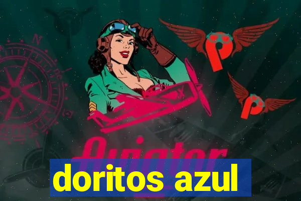 doritos azul